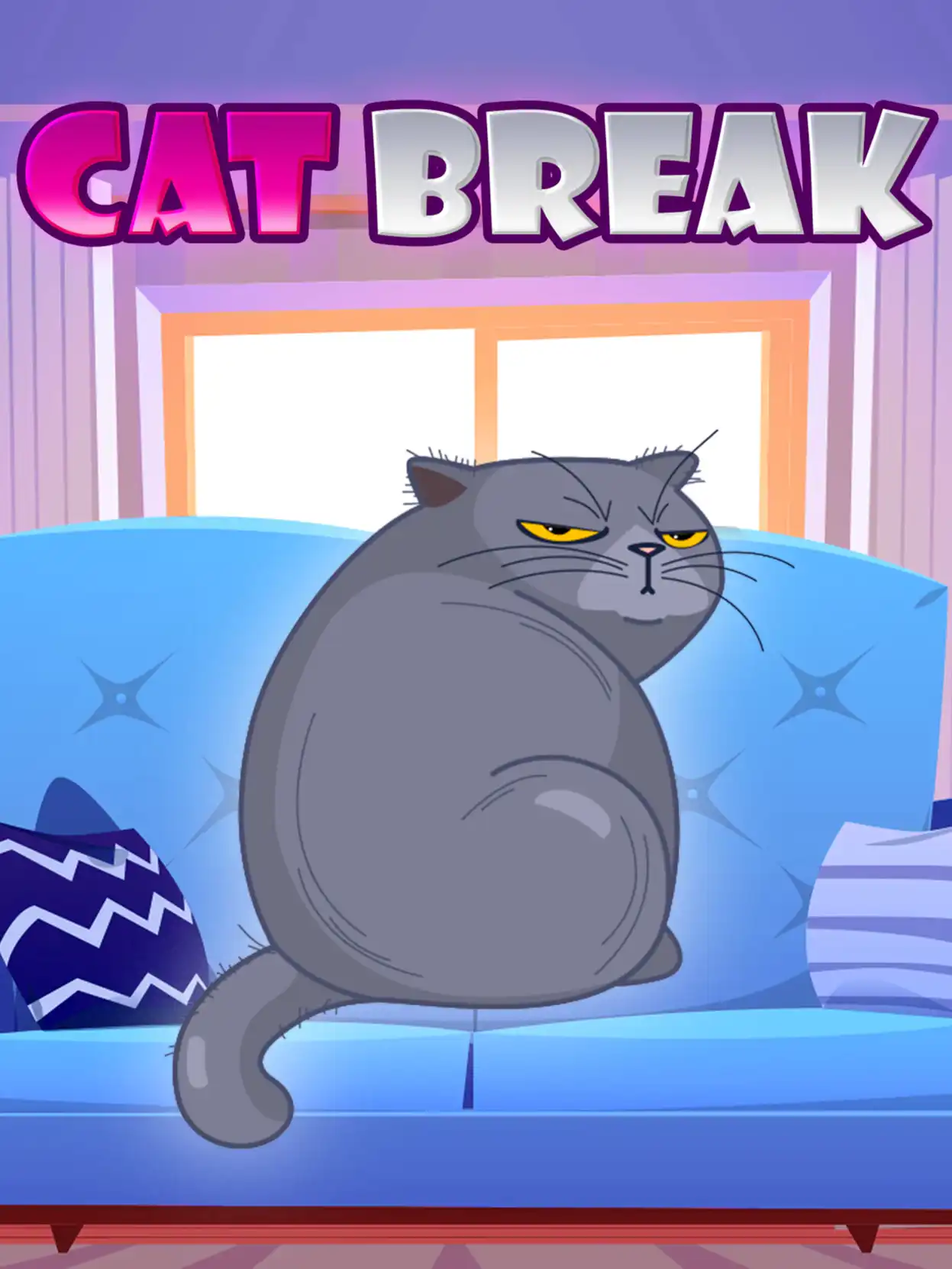 Cat Break cover