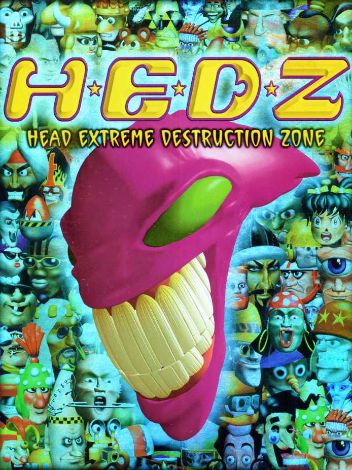 H.E.D.Z. - Head Extreme Destruction Zone cover