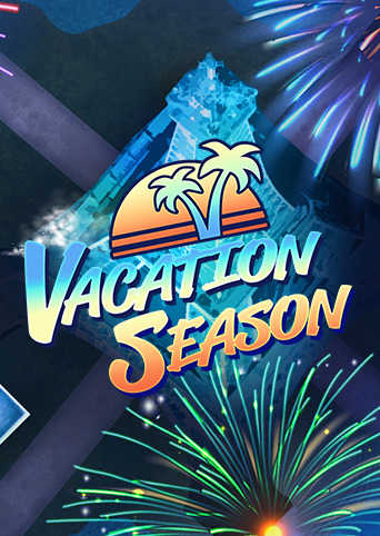 Highrise City: Vacation Season cover