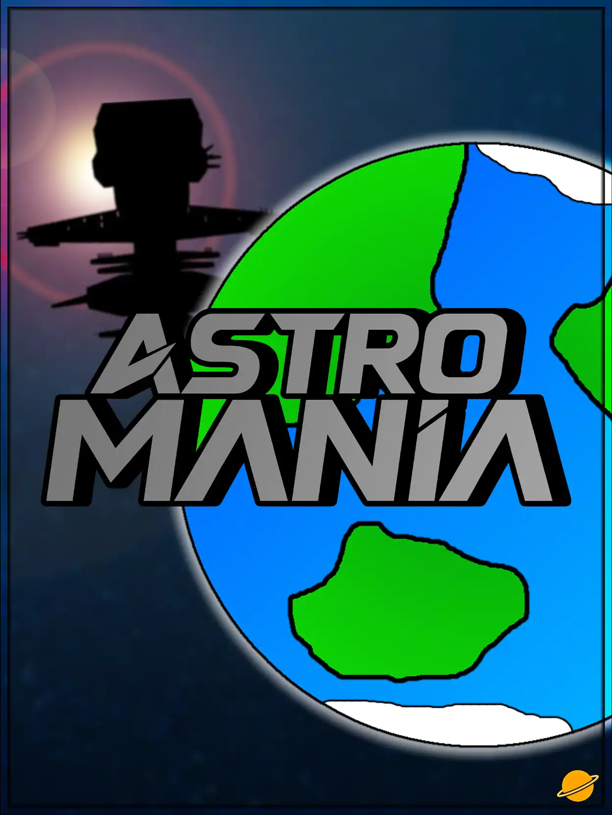 AstroMania cover