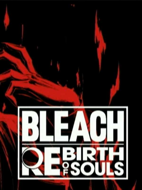 Bleach: Rebirth of Souls cover