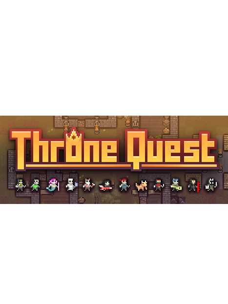 Throne Quest cover