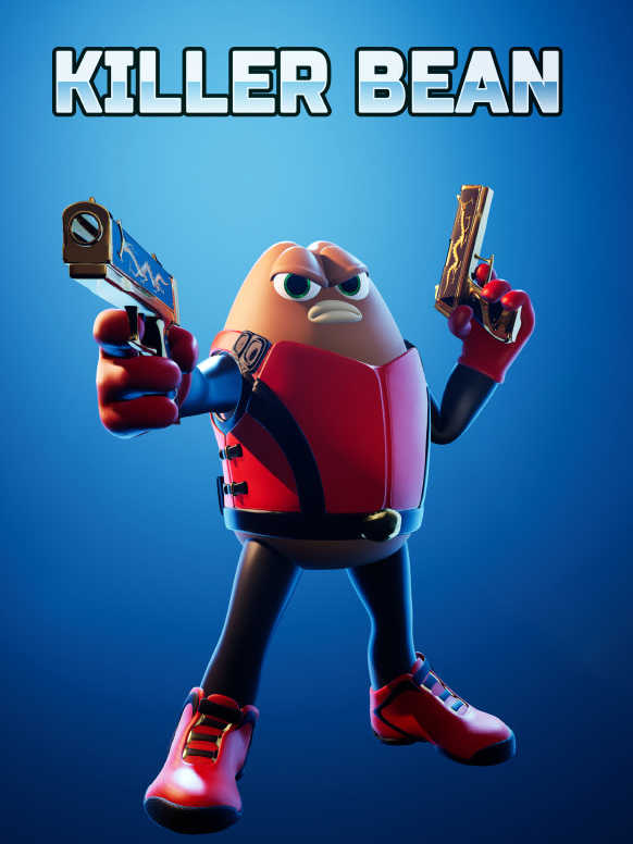 Killer Bean cover