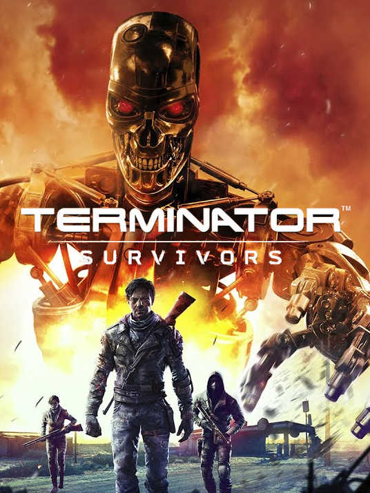 Terminator: Survivors cover