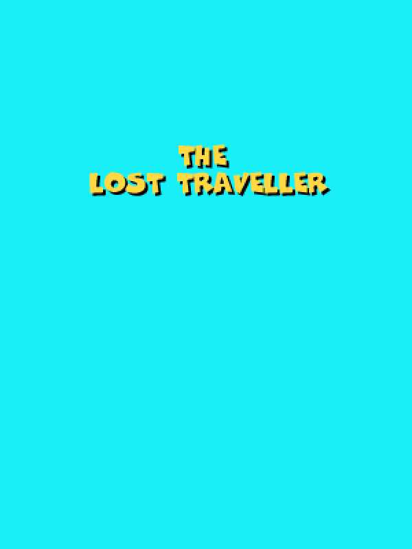 Tim 7: The Lost Traveller cover