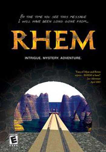 Rhem cover