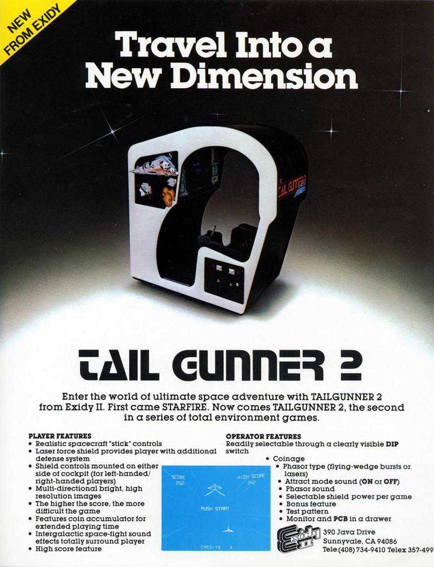 Tail Gunner 2 cover