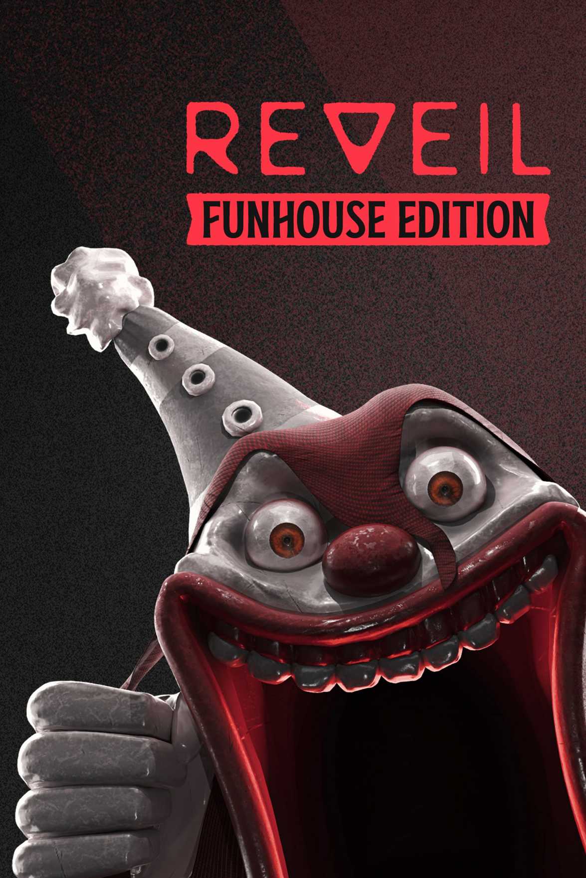 Reveil: Funhouse Edition cover