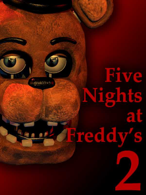 Five Nights at Freddy's 2 cover