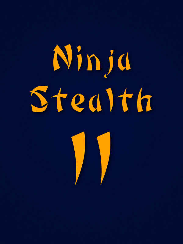 Ninja Stealth 2 cover