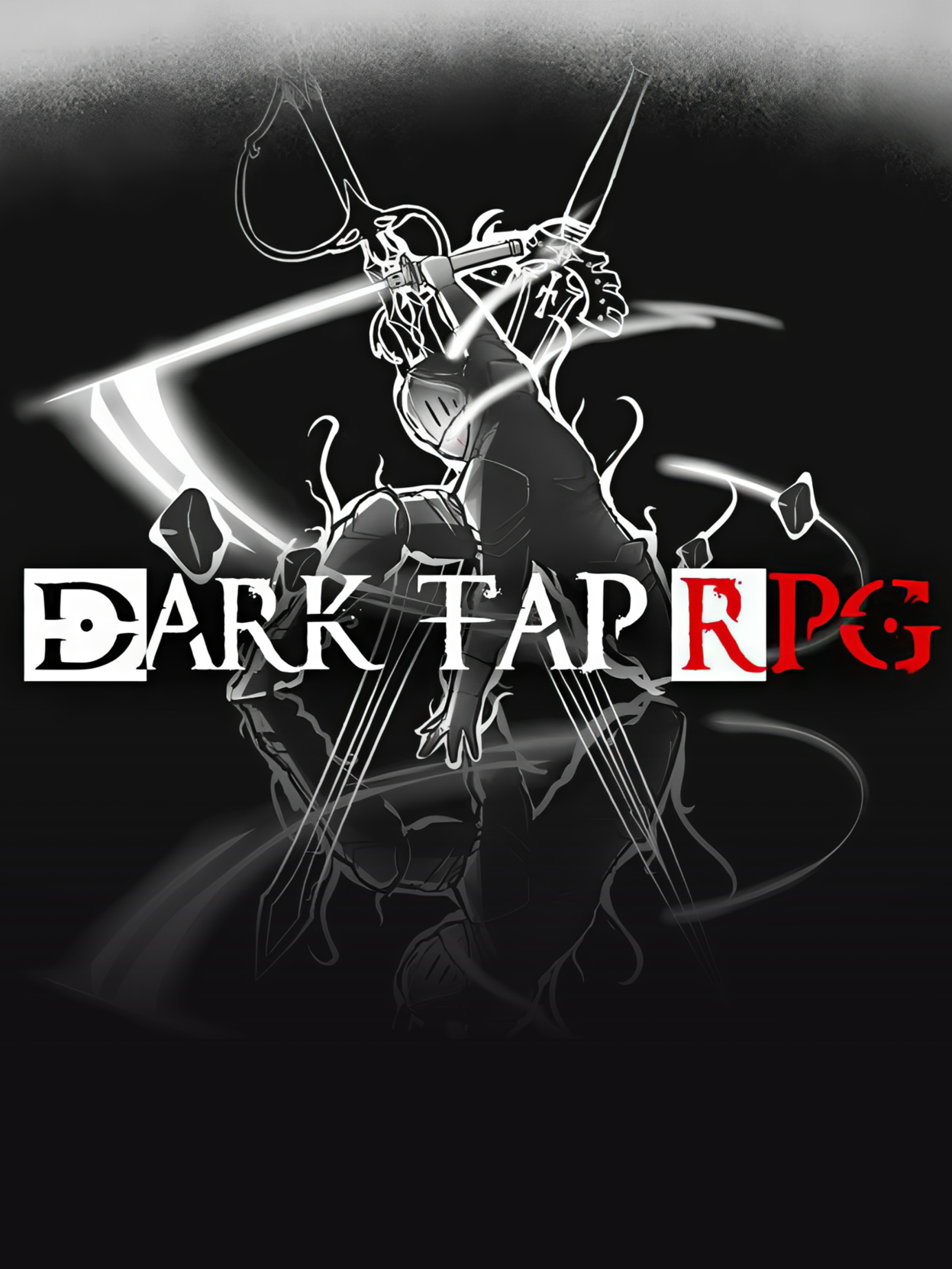 Dark Tap RPG cover