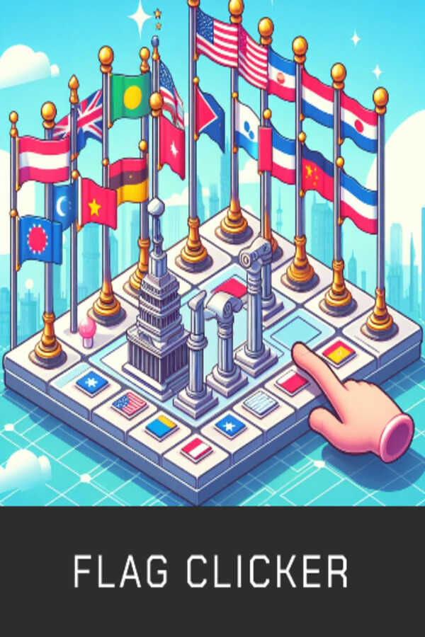Flag Clicker cover