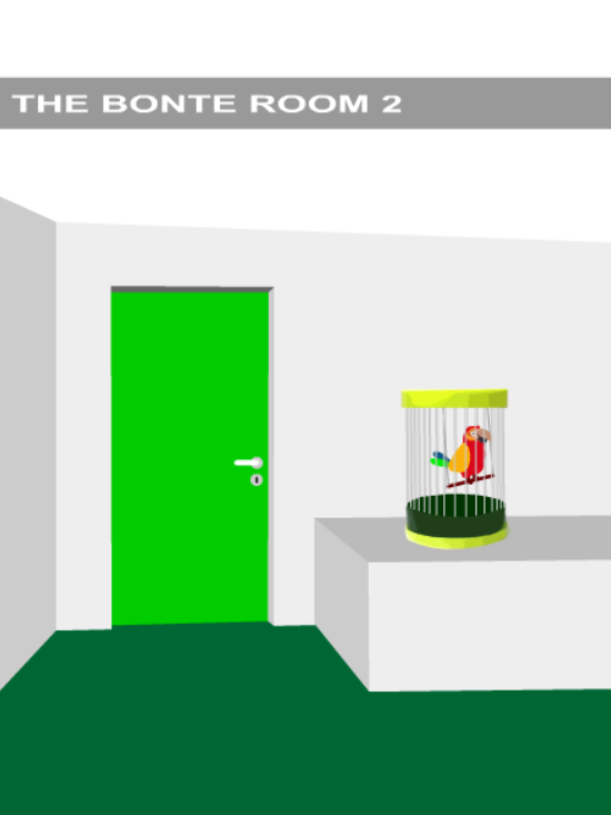 The Bonte Room 2 cover