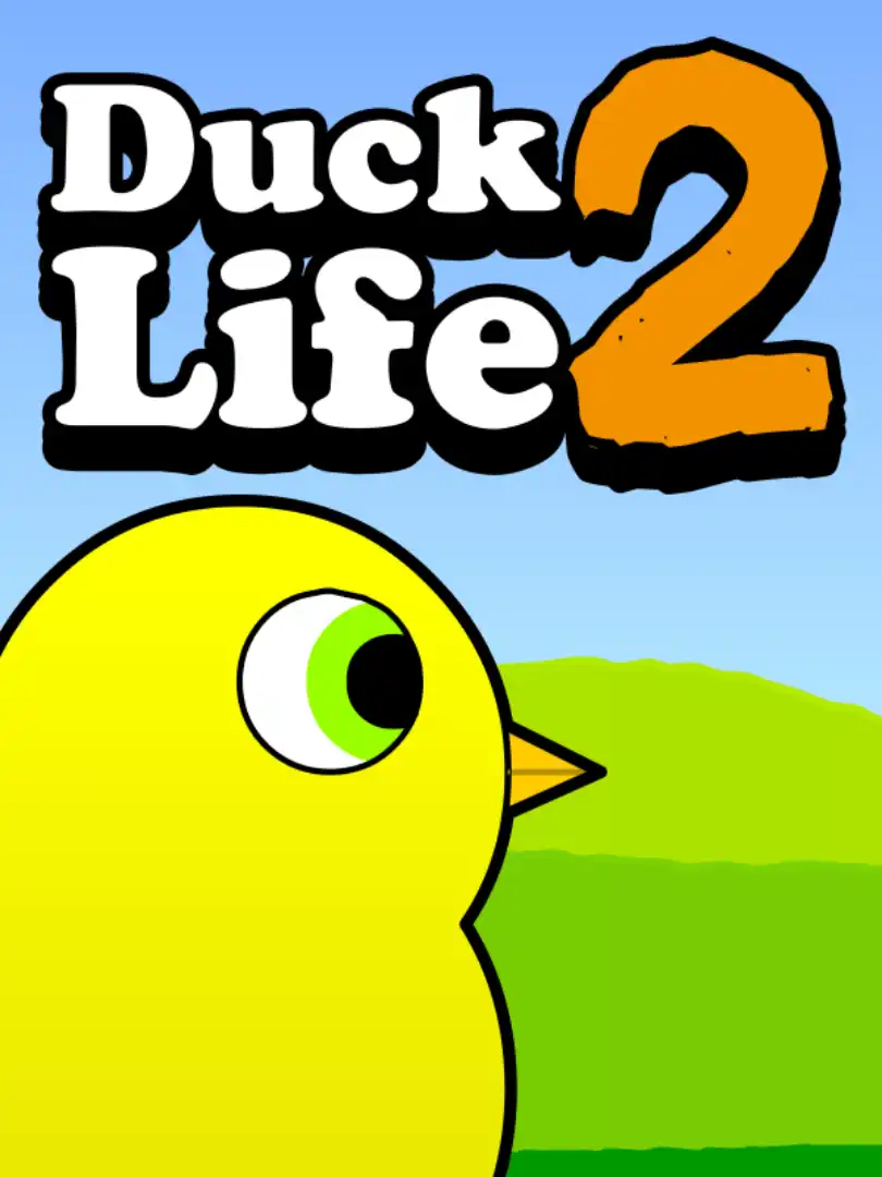 Duck Life 2: World Champion cover