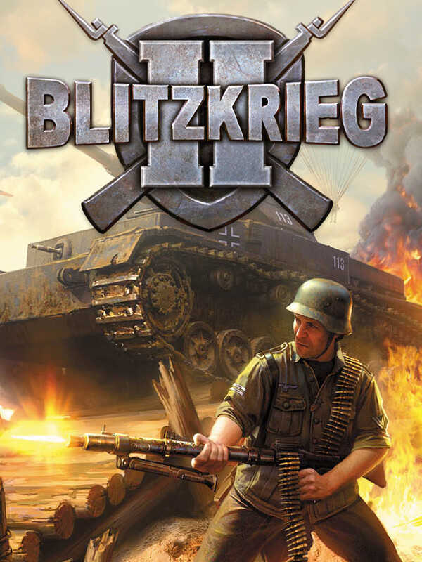 Blitzkrieg 2 Anthology cover
