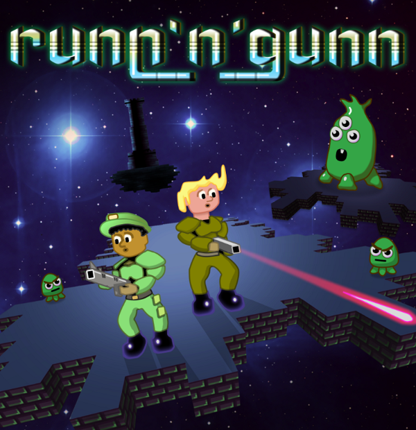 Runn 'n' Gunn cover
