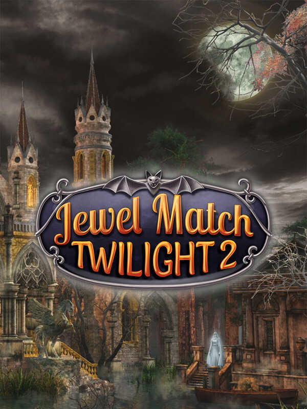 Jewel Match Twilight 2 cover