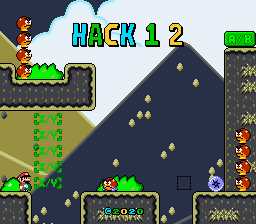 Hack 1 2 cover