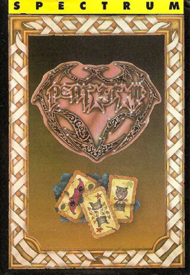 Pentagram cover