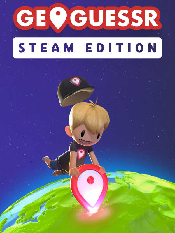 GeoGuessr: Steam Edition cover