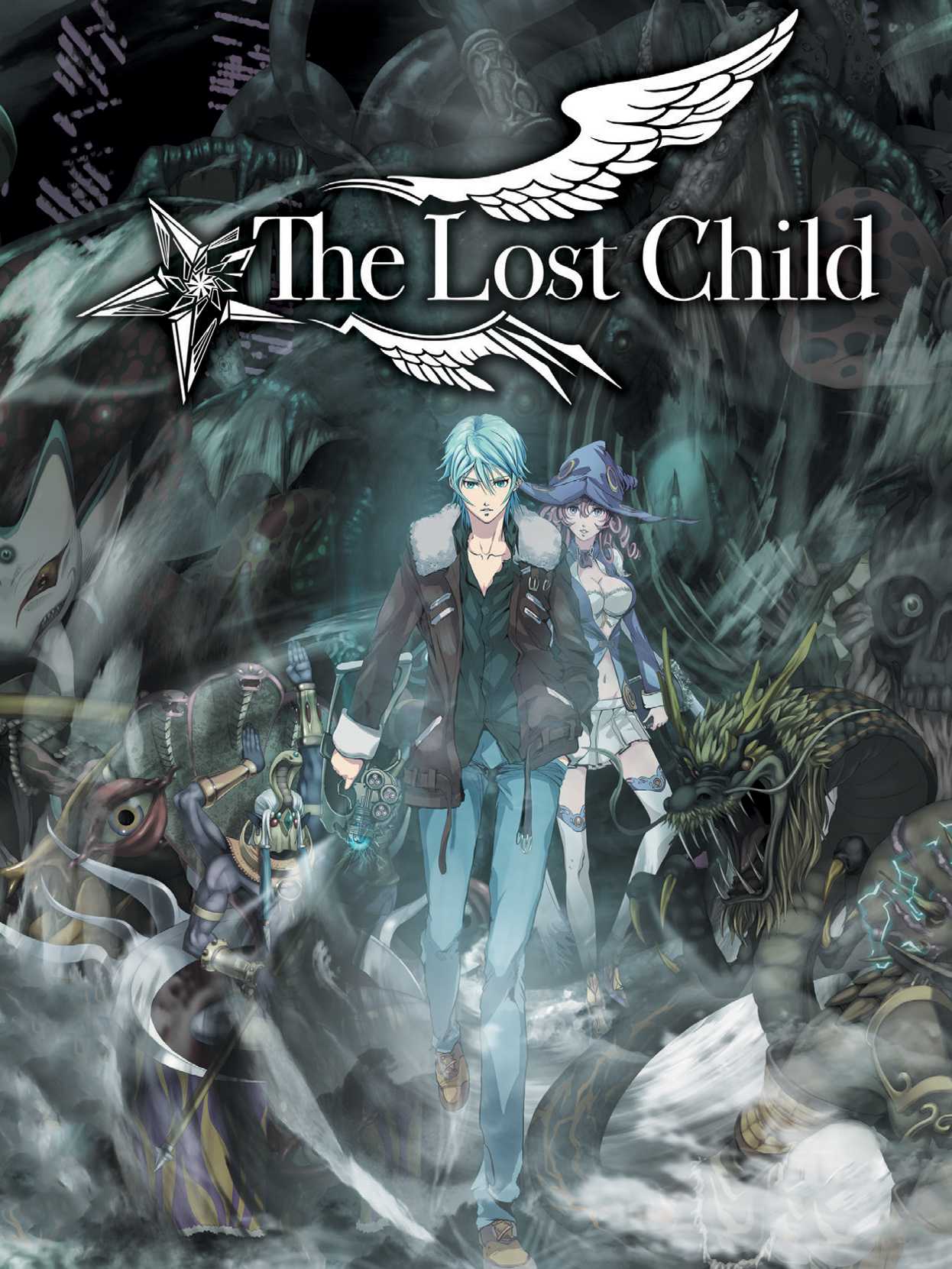 The Lost Child cover
