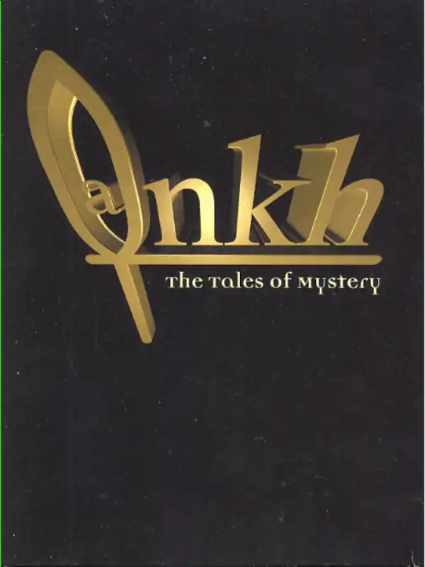 Ankh: The Tales of Mystery cover