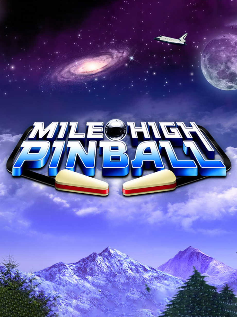 Mile High Pinball cover
