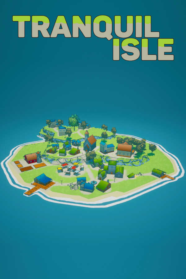 Tranquil Isle cover