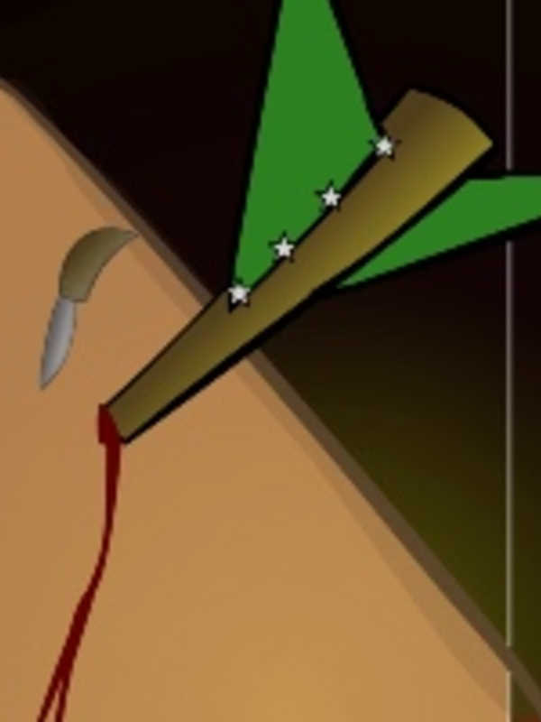 Dark Cut cover