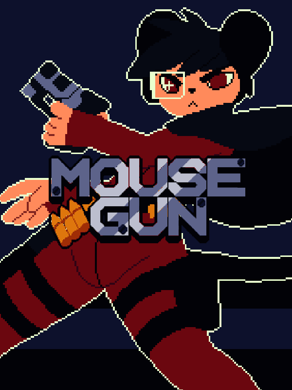 Mousegun cover