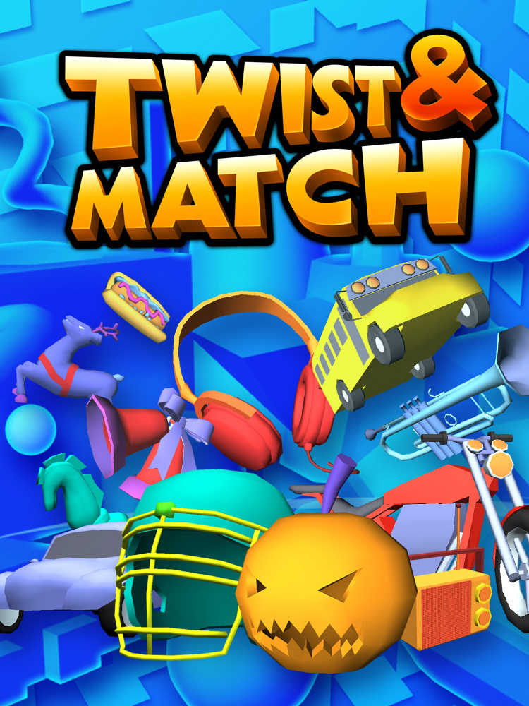 Twist & Match cover