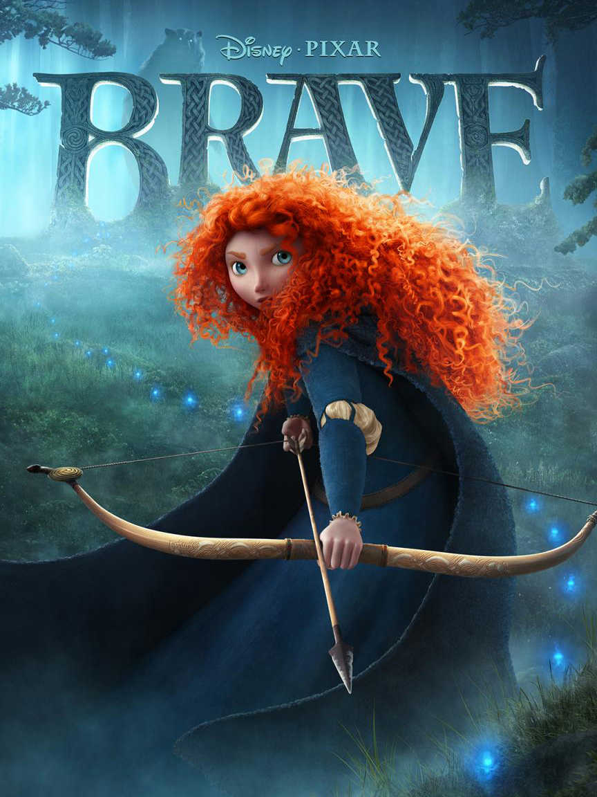 Brave cover