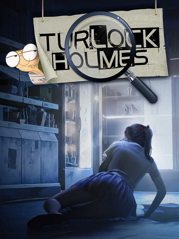 Turlock Holmes cover