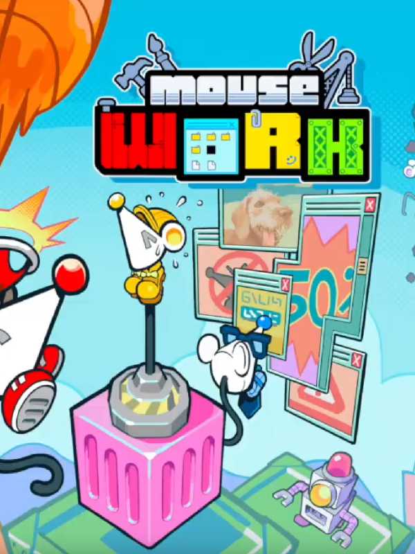 Mouse Work cover