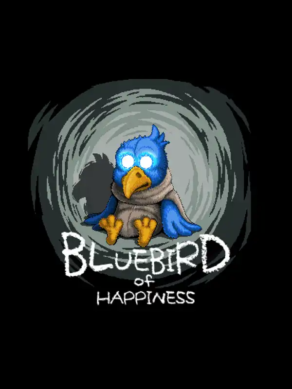 Bluebird of Happiness cover