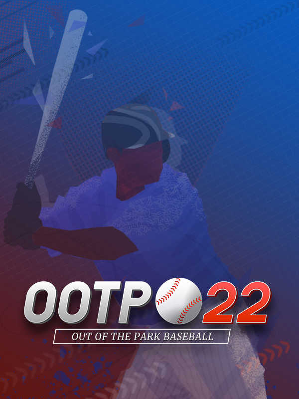 Out of the Park Baseball 22 cover