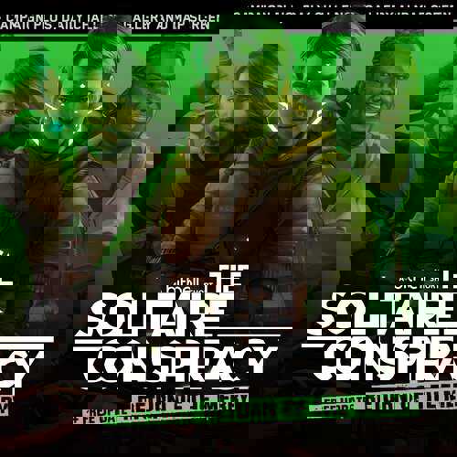 The Solitaire Conspiracy: Return of the Merry cover
