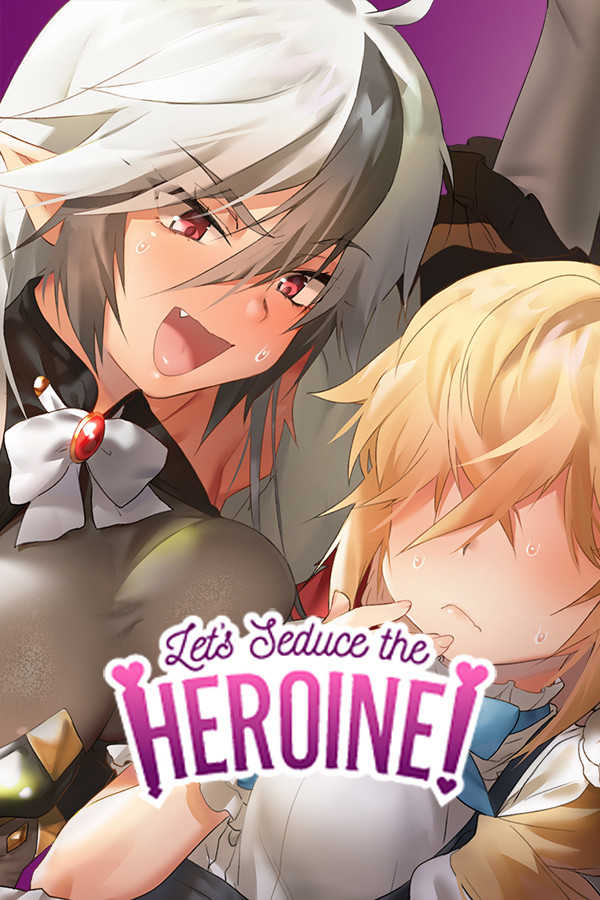 Let's Seduce the Heroine! cover