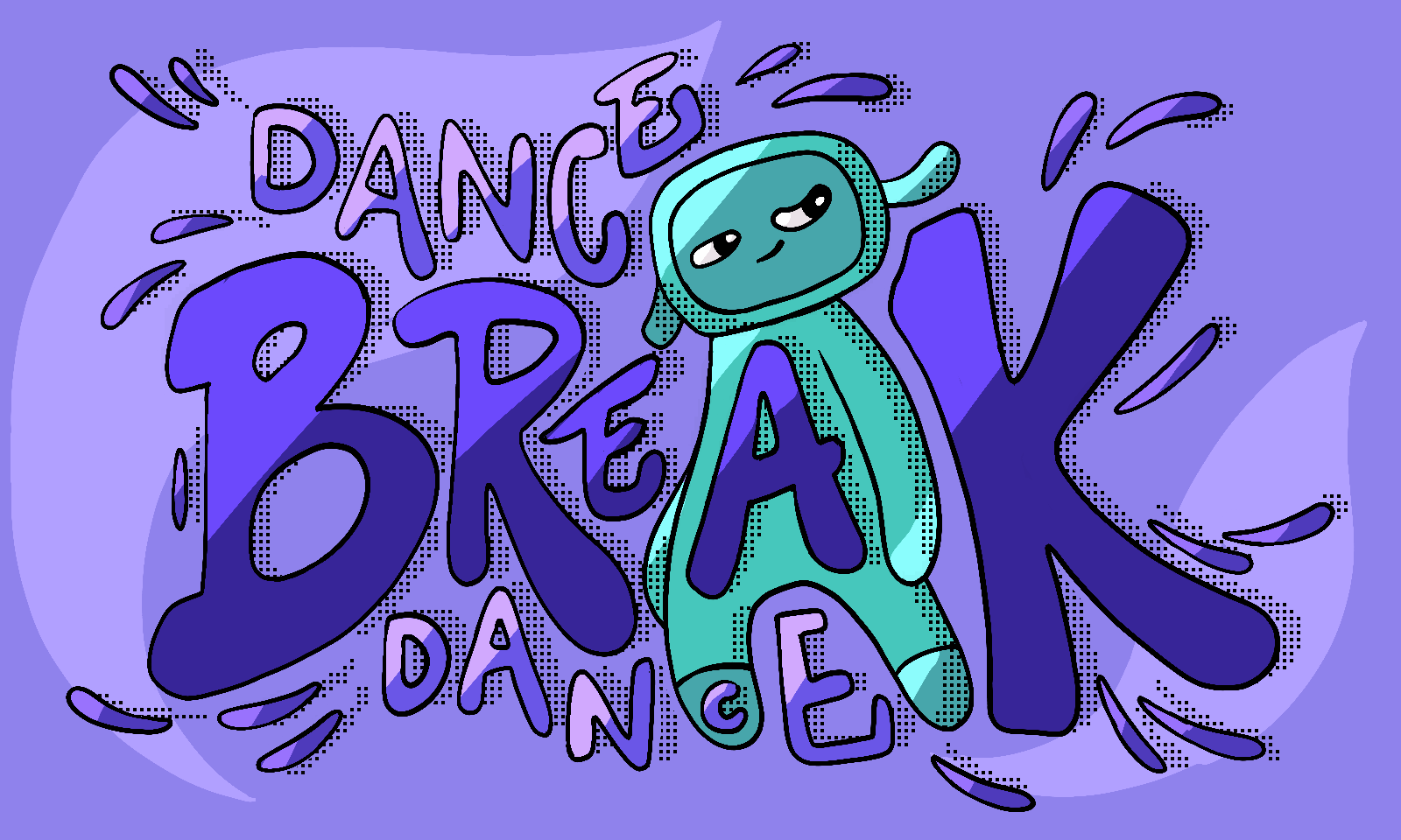 Dance Break Dance cover