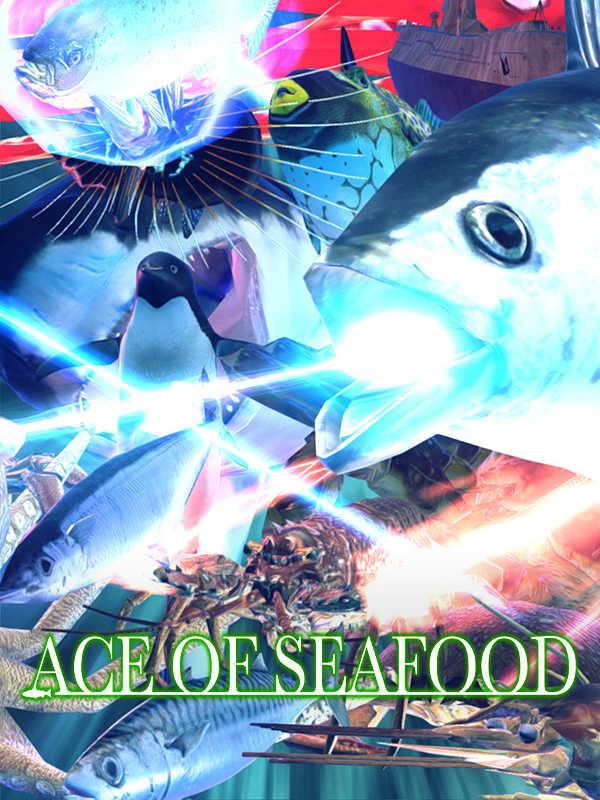 Ace of Seafood cover