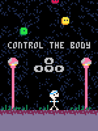 Control the Body cover