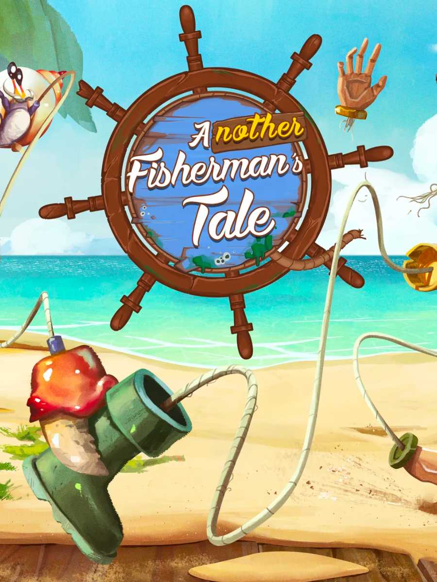 Another Fisherman's Tale cover