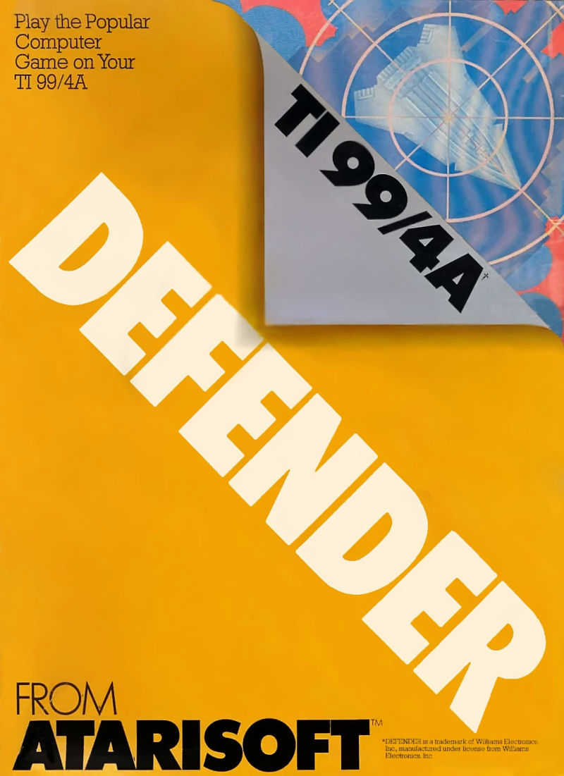 Defender cover