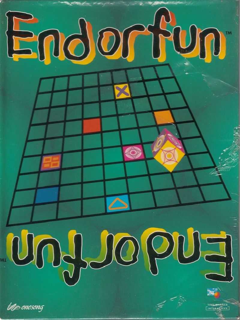 Endorfun cover