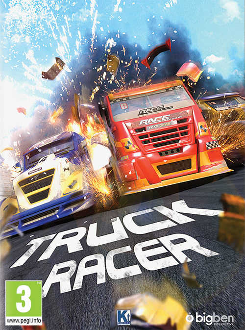 Truck Racer cover