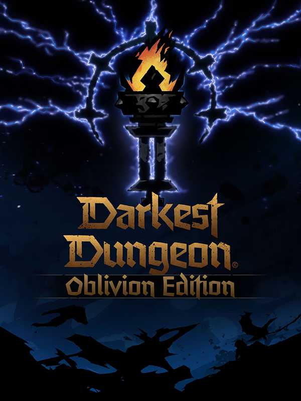 Darkest Dungeon II: Oblivion Edition cover