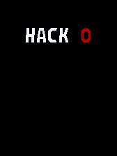 Hack 0 cover