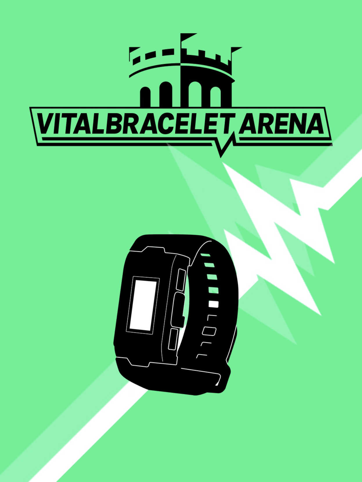 Vital Bracelet Arena cover