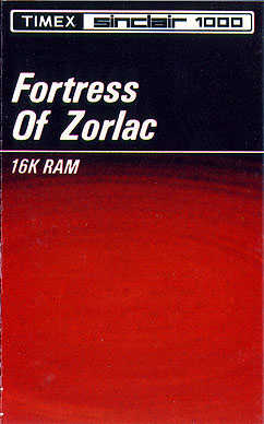 Fortress of Zorlac cover