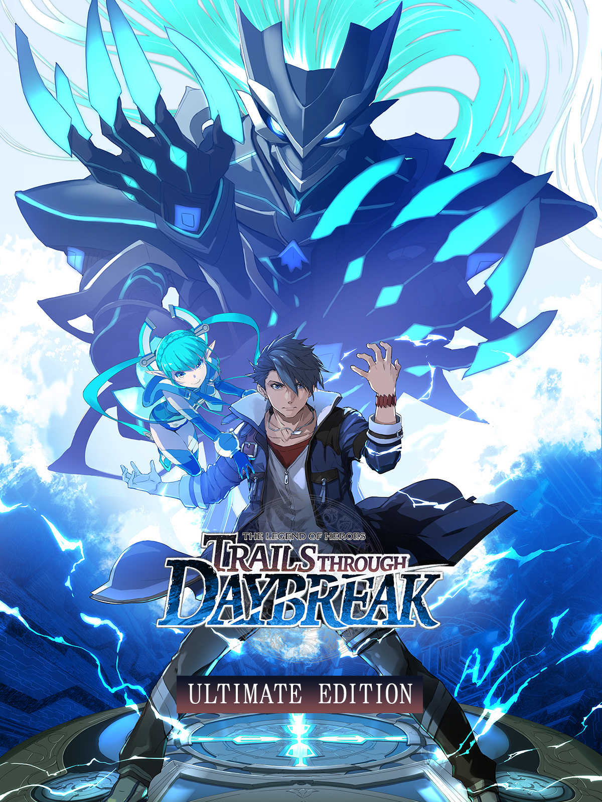 The Legend of Heroes: Trails through Daybreak - Ultimate Edition cover